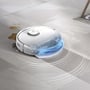 Робот-пилосос ECOVACS DEEBOT OZMO T9 PLUS (DLX13-54): Додатково Умный, Мощный, Станция самоочищения, Турбощетка, Возврат к уборке после подзарядки, Для уборки шерст