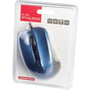 Мишка Modecom MC-M9.1 USB Blue (M-MC-00M9.1-140): Максимальна роздільна здатність сенсора, dpi 1600