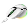 Мышь Razer Basilisk V3 PRO Wireless White (RZ01-04620200-R3G1): Тип сенсора оптический