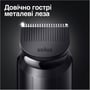 Машинка для стрижки (триммер) Braun BeardTrimmer BT3342: Зона применения Для окантовки, Для лица, Для бороды