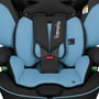 Автокресло Lionelo Levi I-size Blue Cobalt (LO-LEVI I-SIZE BLUE COBALT): Крепление Isofix нет