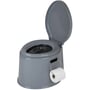 Биотуалет Биотуалет Bo-Camp Portable Toilet 7 Liters Grey (5502800): Объем 7 л