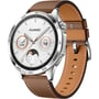 Смарт-годинник Huawei Watch GT 4 46mm Brown (55020BGW): Час роботи 14 днів