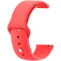 BeCover Sport Band Red for Amazfit Stratos 1/2/2S/3 / GTR 2 / GTR 47mm / GTR Lite 47mm / Nexo / Pace (706368)