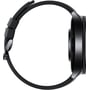 Смарт-часы Xiaomi Watch 2 Pro Black Case with Black Fluororubber Strap (UA): Особенности Барометр, Функция звонка, Металлический корпус, Водонепроницаемые, Компас, Бесконтактная оплата, MP3-плеер, Встроенный микрофон, Динамик (громкая связь), Голосовой помощник, Гибридные