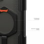 Аксесуар для смартфона Urban Armor Gear UAG Plasma XTE Pro Black/Orange (214436114097) для Samsung S928 Galaxy S24 Ultra фото 10