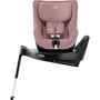 Автокрісло Britax Römer DUALFIX PRO M Dusty Rose (2000039705): Група 0+/1