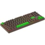 Клавиатура HATOR Rockfall 2 Mecha TKL Autograph Edition Choco (HTK-527): Подключение проводное