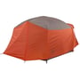 Намет Big Agnes Bunk House 4 (2022) orange/taupe (021.0077): Матеріал тенту Полиэстер