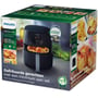 Фритюрниця Philips HD9650/90 Premium Airfryer XXL: Таймер немає