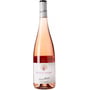 Вино Pierre Brevin Rose dAnjou рожеве напівсолодке 0.75л 10.5% (PLK3344060030445)