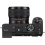 Sony Alpha A7CR kit (28-60mm) Black: Запись видео (размер кадра) 4K (3840x2160)