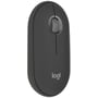 Мышь Logitech Pebble Mouse 2 M350s Graphite (910-007015)