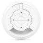 Точка доступа WiFi Ubiquiti U6+ (U6-PLUS): Коефициент усиления антенны 3 дБи (2.4 ГГЦ), 5 дБи (5 ГГЦ)