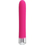 Вібратор Pretty Love Randoplh Vibrator Pink: Довжина, см 16.7