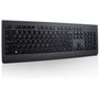 Клавиатура Lenovo Professional Wireless Black (4Y41D64797): Количество клавиш 108