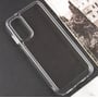 Аксессуар для смартфона Mobile Case TPU+PC Metal Buttons Clear for Samsung A047 Galaxy A04s: Тип накладка на заднюю часть