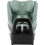 Автокресло Britax-Romer Swivel Jade Green (2000039563): Внутренние ремни 5-ти точечные