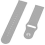 Ремінець BeCover Sport Band Light Gray for Huawei Watch GT 2 42mm (710519): Сумісність з брендом Huawei