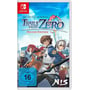 The Legend of Heroes Trails від Zero Deluxe Edition (Nintendo Switch)