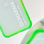 Чохол для iPhone SkinArma Hade TPU + PC Case Bright Green for iPhone 12 Pro Max: Колір зеленый