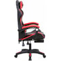 GT Racer X-2323 Black/Red: Максимальная нагрузка, кг 100