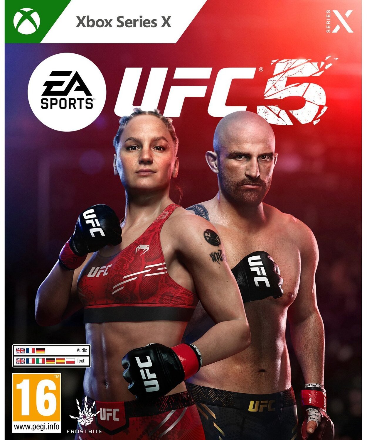   EA Sports UFC 3  Riot Pixels