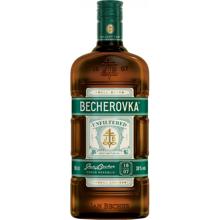Лікерна настоянка на травах Becherovka Unfiltered 0.5л, 38% (STA8594405103159)