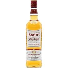 Віскі Dewar's White Label від 3 років витримки, 1л 40% (PLK5000277001200)