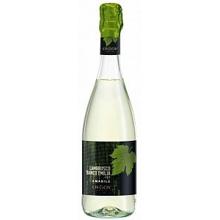 Вино Le Foglie Lambrusco Bianco dell'Emilia IGT Amabile (белое, игристое, полусладкое) (VTS2605410)