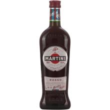 Вермут Martini Rosso напівсолодкий 0.5л 15% (PLK5010677912006)