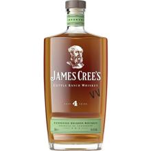 Бурбон James Cree's 4YO Straight Bourbon Whiskey, 0.7л 40% (WHS5011166060352)