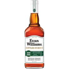 Віскі бурбон Evan Williams Bottled in Bond 0.75 л (AS8000013326028)