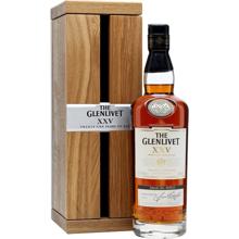 Віскі The Glenlivet 25 years old 0.7л, 43%, wooden box