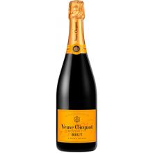 Шампанское Veuve Clicquot Ponsandin "Brut" (сухое, белое) 0.75л (BDA1SH-SVC075-001)