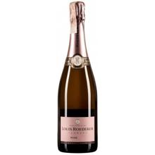 Шампанское Louis Roederer Brut Rose Vintage 2015 розовое брют 0.75 (VTS1003154)