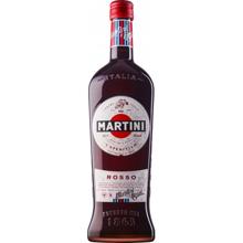 Вермут Martini Rosso напівсолодкий 1л 15% (PLK5010677915007)