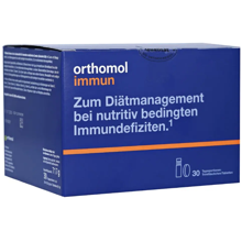 Orthomol Immun Ортомол Иммун 30 дней (питьевые бутылочки/таблетки)