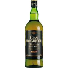 Віскі бленд Clan MacGregor 0.7л (DDSAT4P033)
