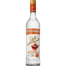 Алкогольний напій Stolichnaya Salted Karamel 37.5% 0.7л (PRA4750021005091)