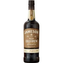Напиток на основе виски Jameson Cold Brew, 0.7л 30% (STA5011007020569)