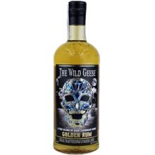 Ром Wild Geese Golden Rum, 37.5% 0.7л (PLK813548002203)