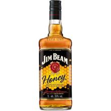 Віскі Jim Beam Honey 1л (DDSBS1B007)