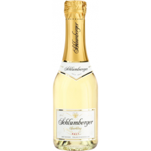 Игристое вино SCHLUMBERGER Klassik brut, белое брют, 0.2л (MAR90057632)
