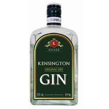 Джин Gin Kensington Dry Silver 0.7 (VTS6289410)