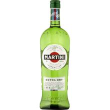 Вермут Martini Extra Dry сухий 1л 18% (PLK5010677935005)