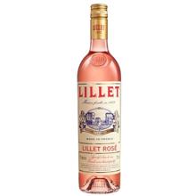 Аперитив на основі вина Lillet Rose 0.75 л 17% (STA3057230000277)