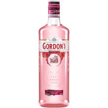 Алкогольний напій на основі джина Gordon's Premium Pink 1,0 л (BDA1GN-GGO100-007)