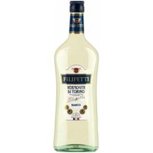 Вермут Valsa Nuovo Perlino Vermouth Bianco Filipetti 14.8% 1 л (AS8000011409539)