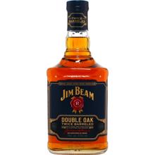 Бурбон Jim Beam Double Oak 0.7л (DDSBS1B013)